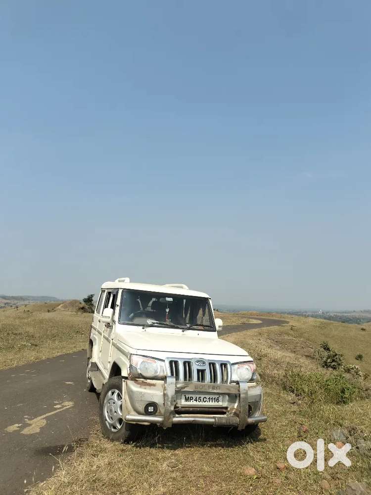 Mahendra Bolero Slx 2010 Last Month Model 100000-150000km Driven