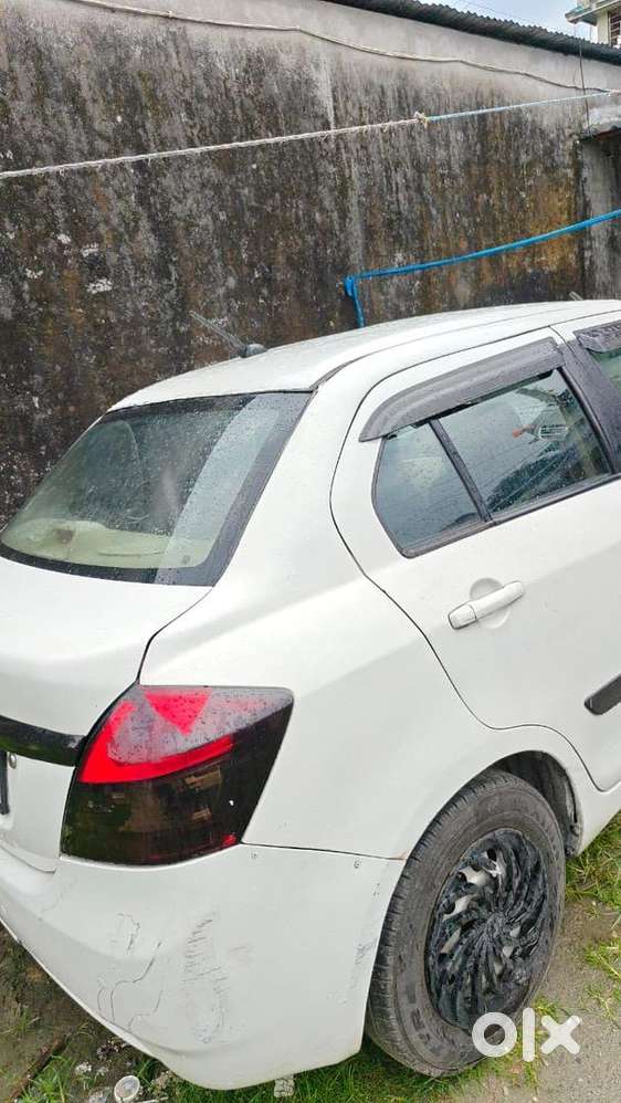 Maruti Suzuki Dzire 2013 Petrol Well Maintained