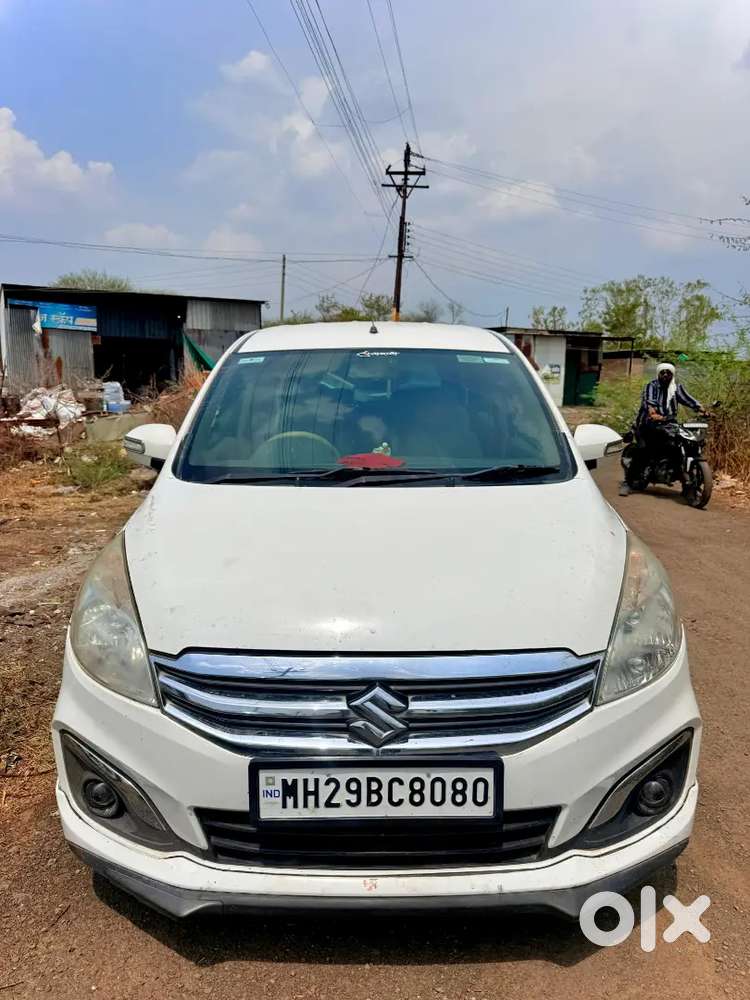 Maruti Suzuki Ertiga 2017 Diesel Well Maintained