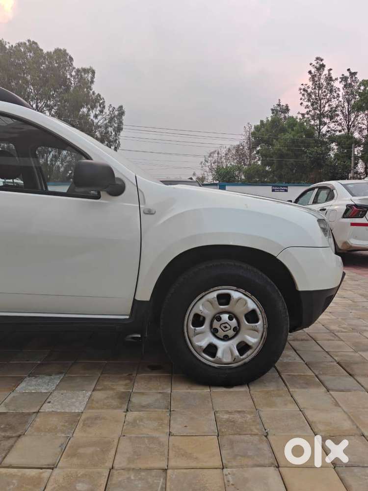 2014 Renault Duster Rxe Diesel Second Owner  Good Condition