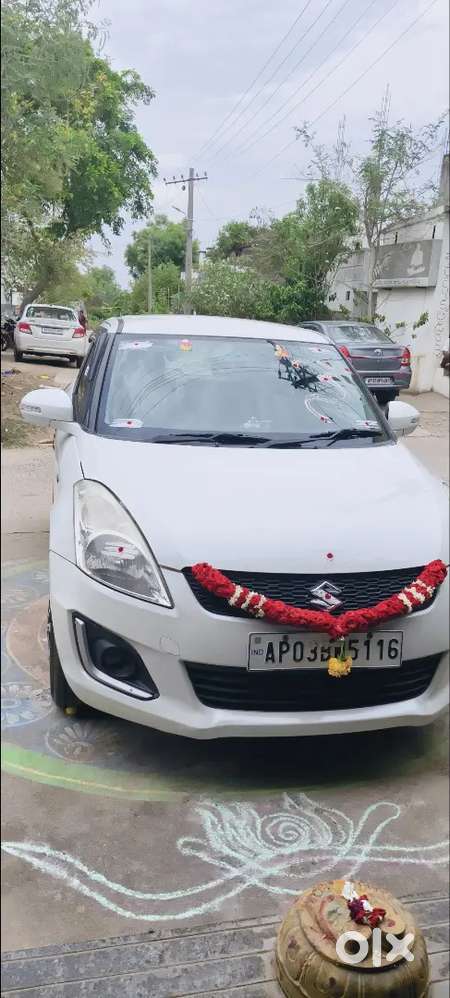 Maruti Suzuki Swift 20168