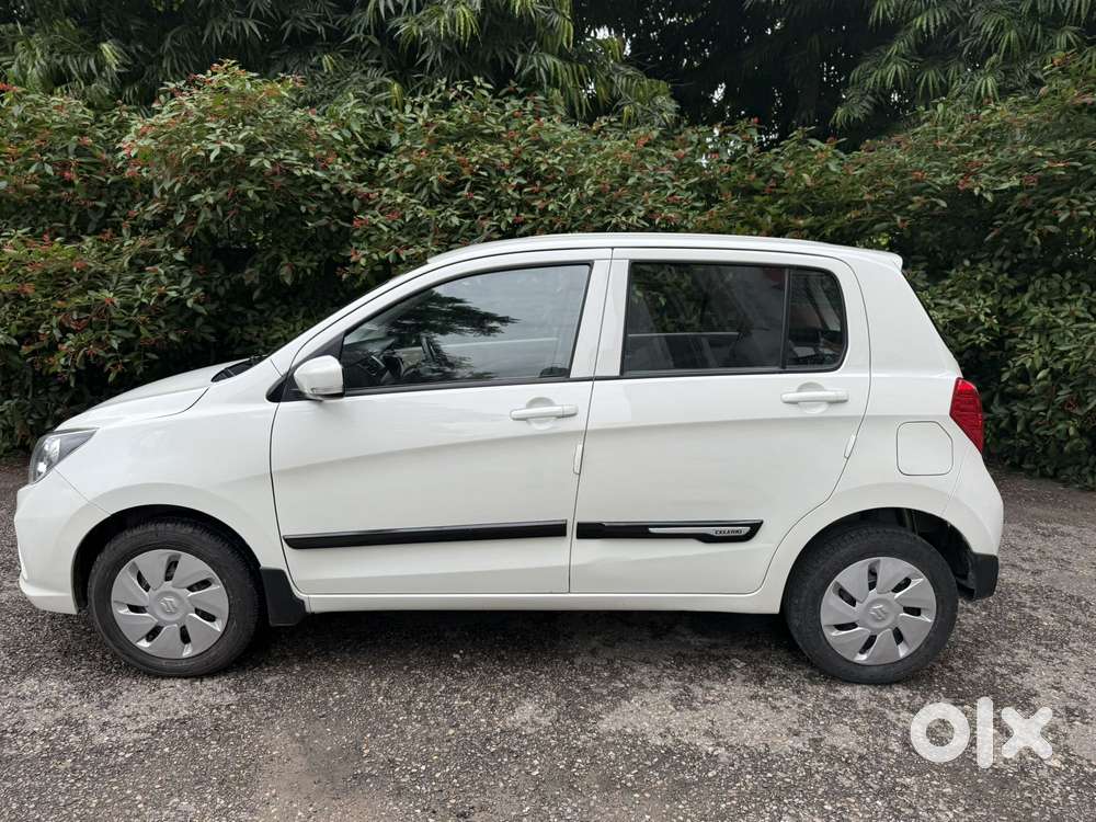 Maruti Suzuki Celerio 1.0 Zxi Mt, 2021, Petrol