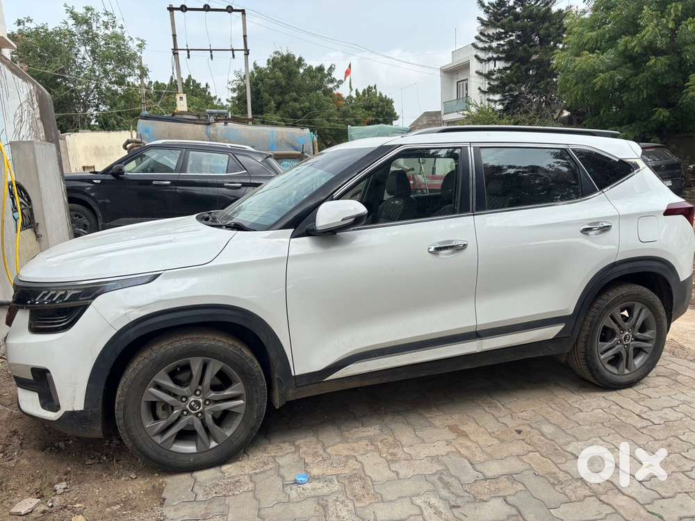 Kia Seltos Diesel 2020