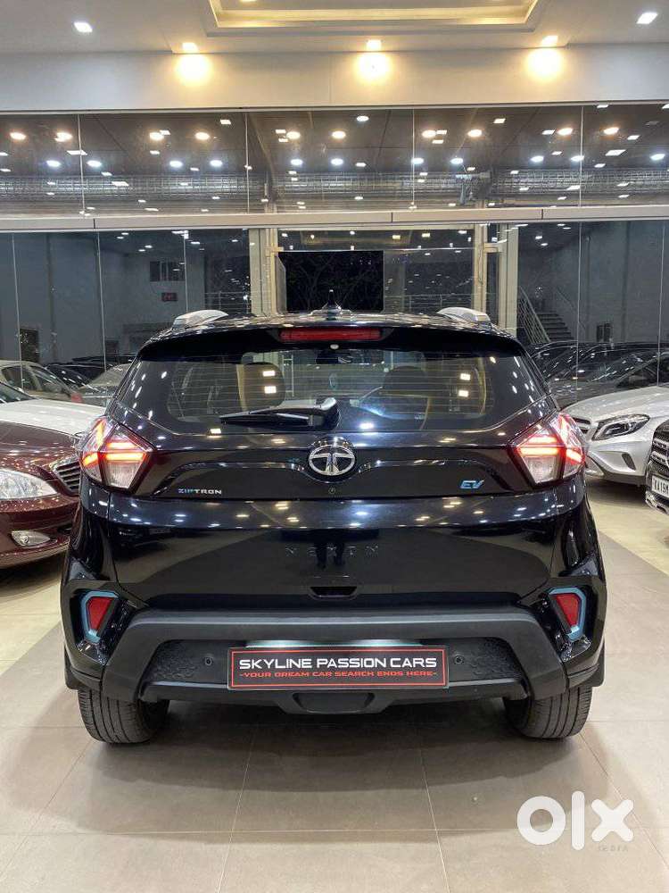 Tata Nexon Ev, 2022, Electric