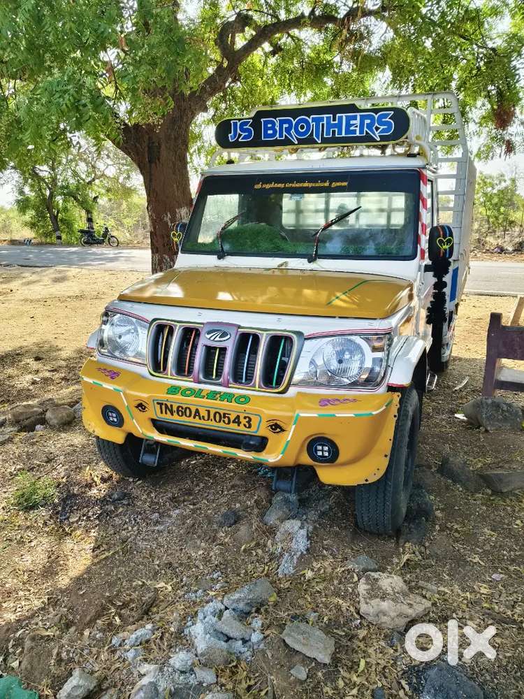 Mahindra Bolero 2021