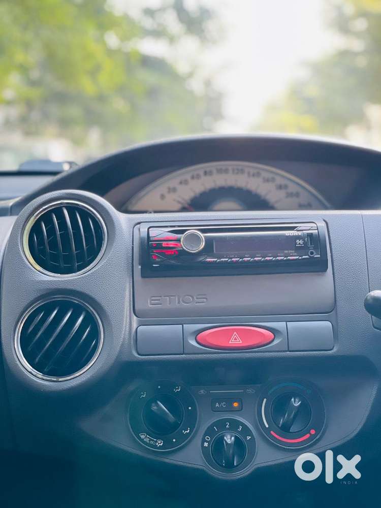 Toyota Etios 2010-2012 Gd, 2012, Diesel