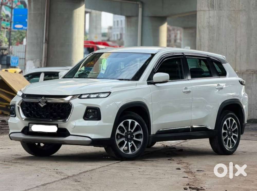 Maruti Suzuki Grand Vitara 1.5 Zeta Smart Hybrid, 2023, Petrol