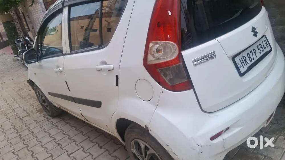 Maruti Suzuki Ritz 1.2 Lxi 2016