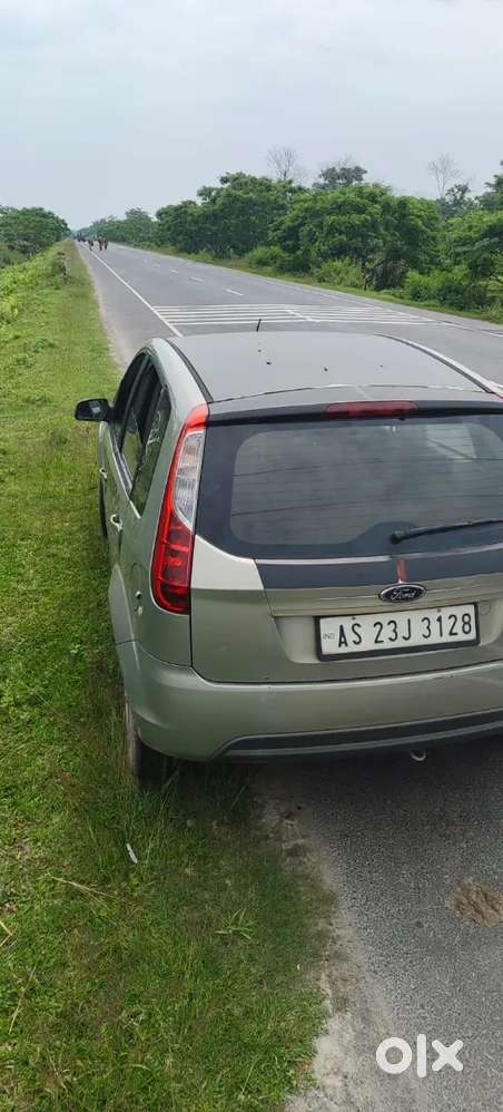 Ford Figo 2012 Diesel 86000 Km Driven
