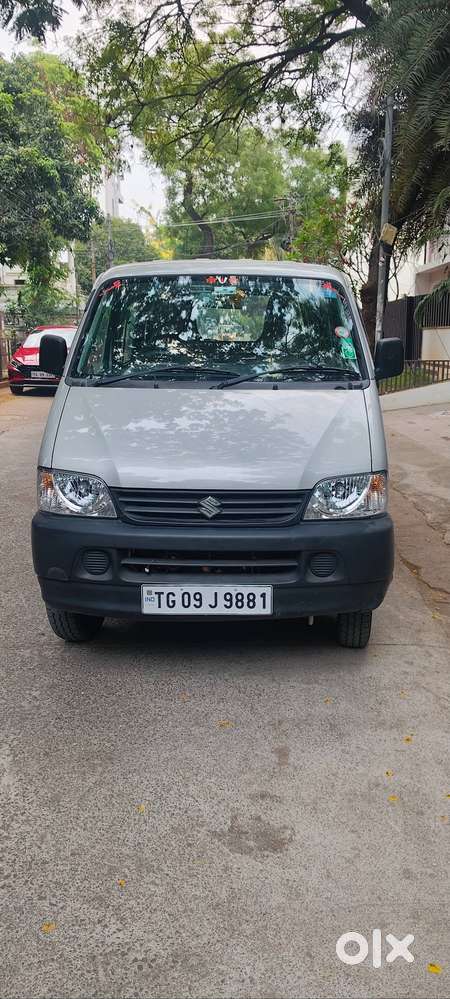 Maruti Suzuki Eeco 2026 Petrol Good Condition