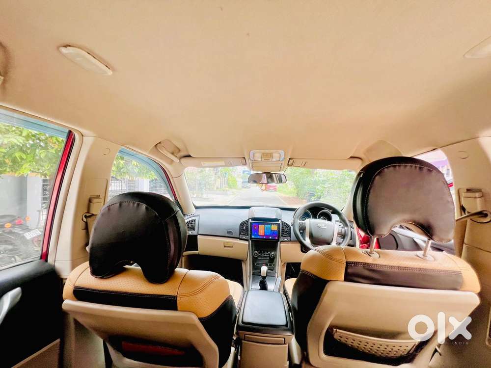 Mahindra Xuv500 W6 2wd, 2015, Diesel