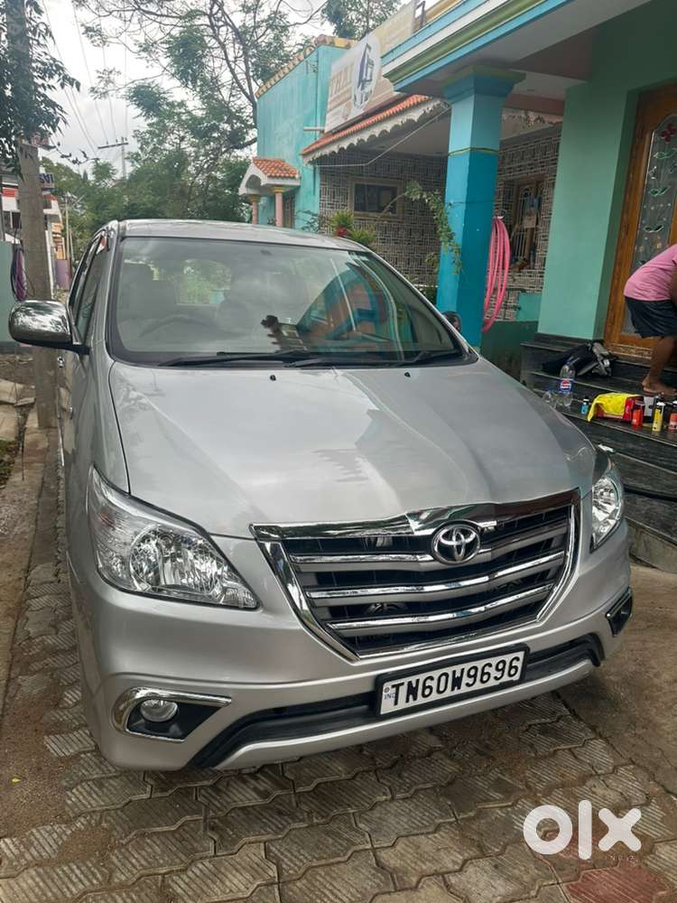 Toyota Innova Diesel 2010
