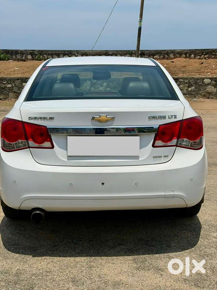 Chevrolet Cruze Diesel Well Maintained