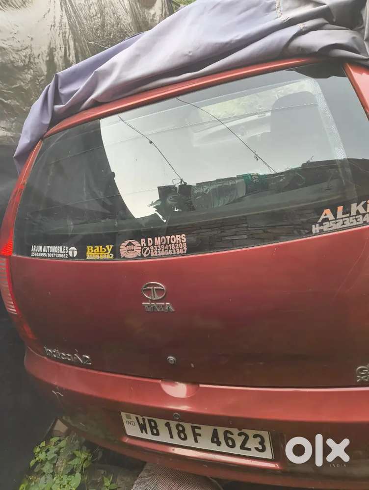 Tata Indica Ev2 Xeta 2011 Petrol Good Condition