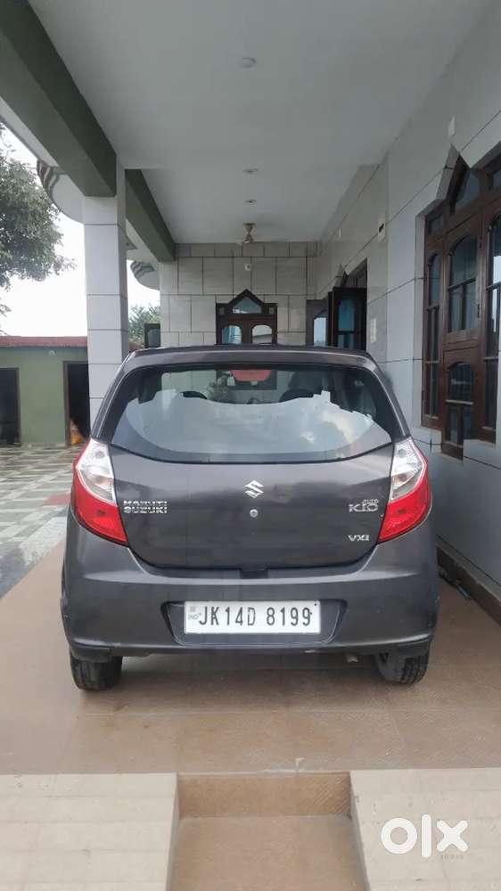 Maruti Alto K10 Vxi 2016