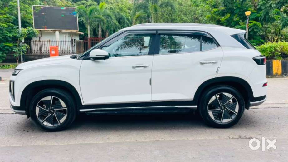 Hyundai Creta Electric Excellence Hc, 2025, Electric
