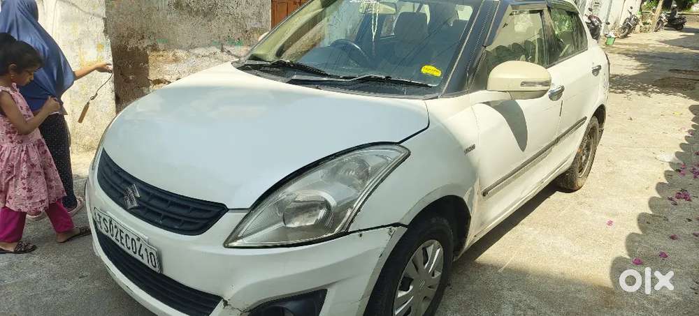 Maruti Suzuki Swift 2014