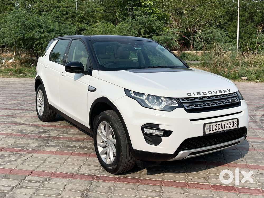 Land Rover Discovery Sport Se R-dynamic, 2018, Diesel