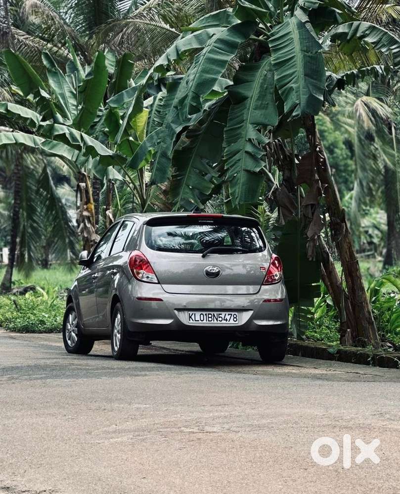 Hyundai I20 Diesel 2013