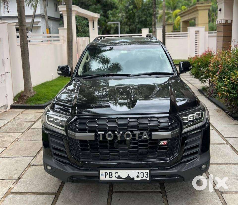 Toyota Land Cruiser Vx V8 At, 2012, Diesel