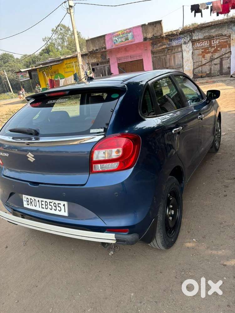 Maruti Suzuki Baleno 2019