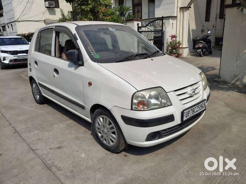 Hyundai Santro Xing 2013