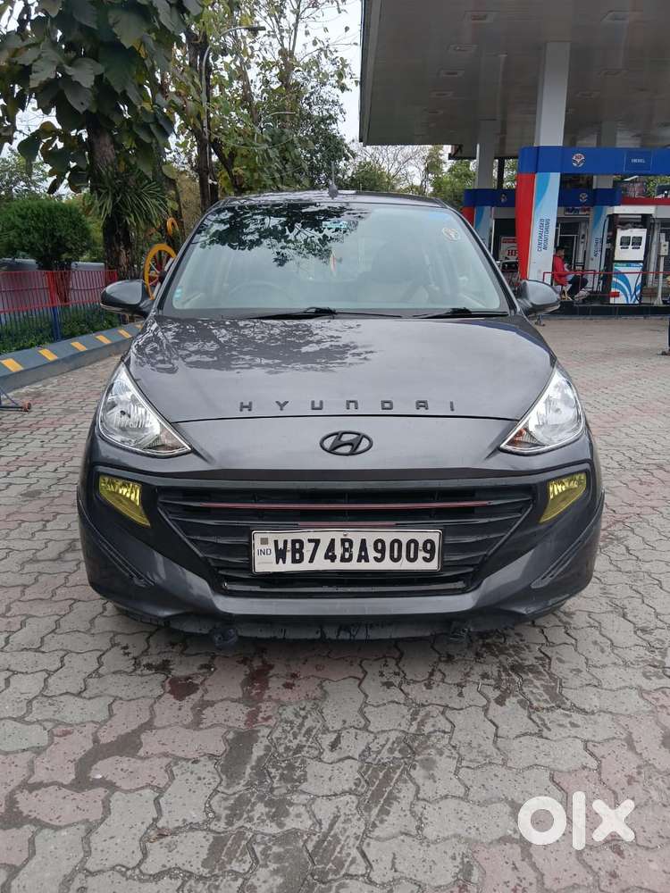Hyundai Santro Sportz Amt, 2019, Petrol