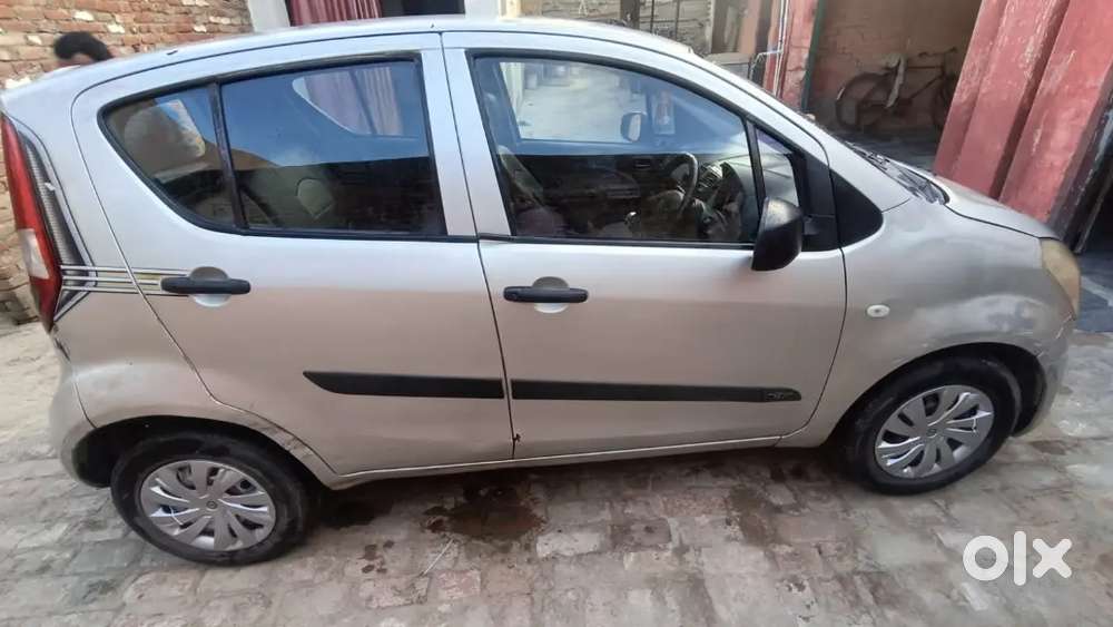Maruti Suzuki Ritz 2011 Cng & Hybrids 101000 Km Driven