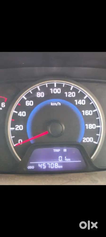 Hyundai Grand I10 Sportz 2017