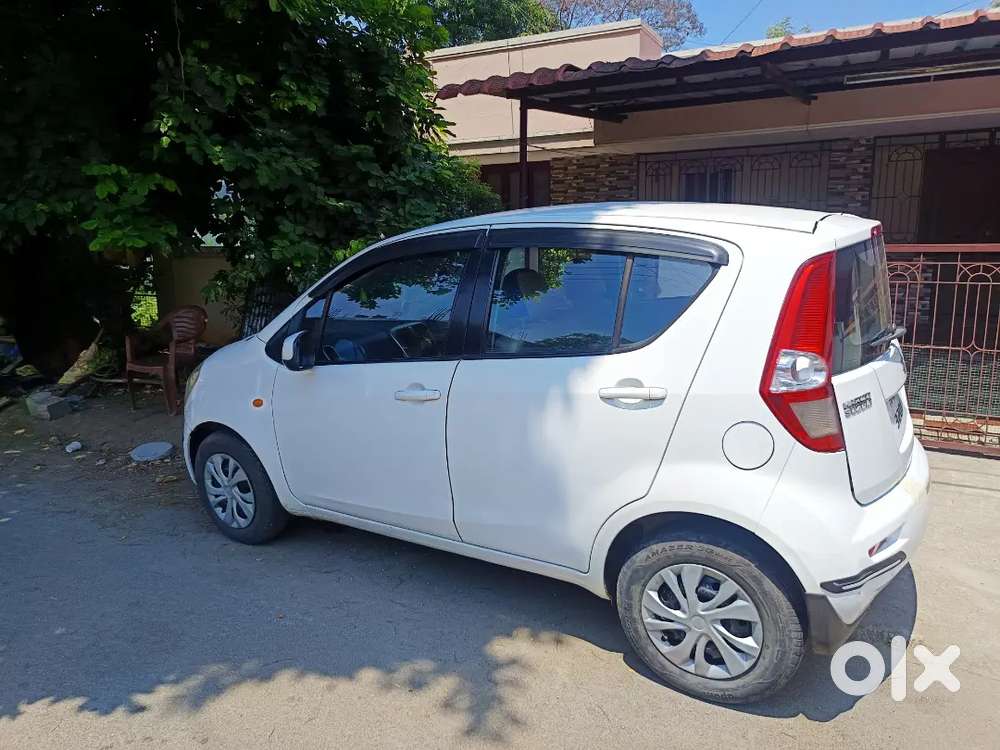 Maruti Suzuki Ritz 2009 Petrol 127000 Km Driven