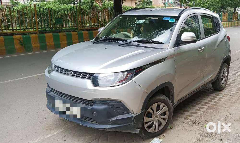 Mahindra Kuv 100 2016 Car