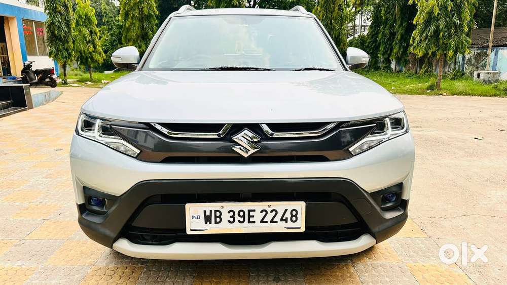 Maruti Suzuki Brezza Zdi Plus, 2023, Petrol