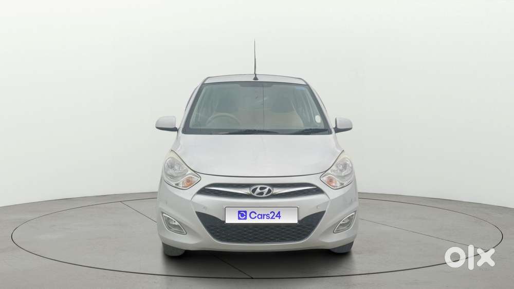 Hyundai I10 Sportz 1.1l, 2013, Petrol
