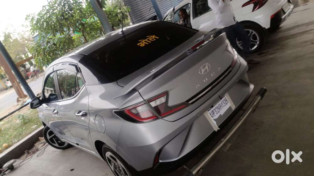 Hyundai Aura 1.2 S Cng, 2023, Cng & Hybrids