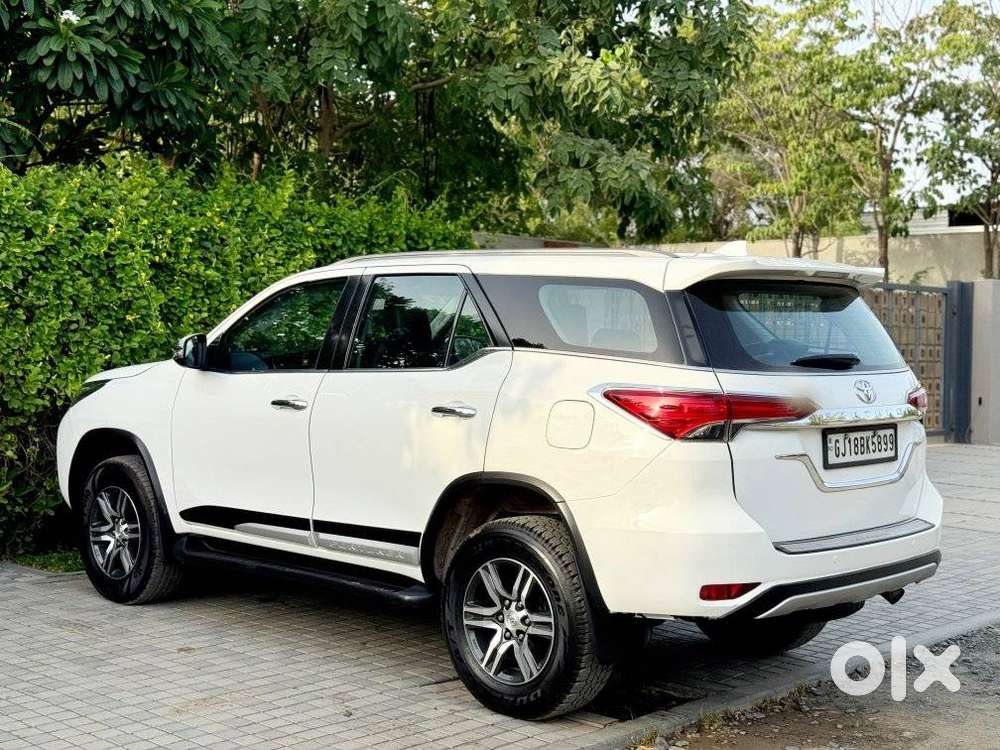 Toyota Fortuner 3.0 4x2 Automatic, 2018, Diesel