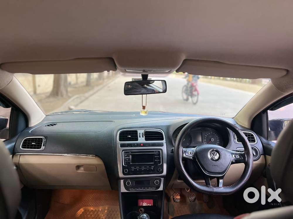 Volkswagen Polo 1.5 Tdi Highline, 2014, Diesel