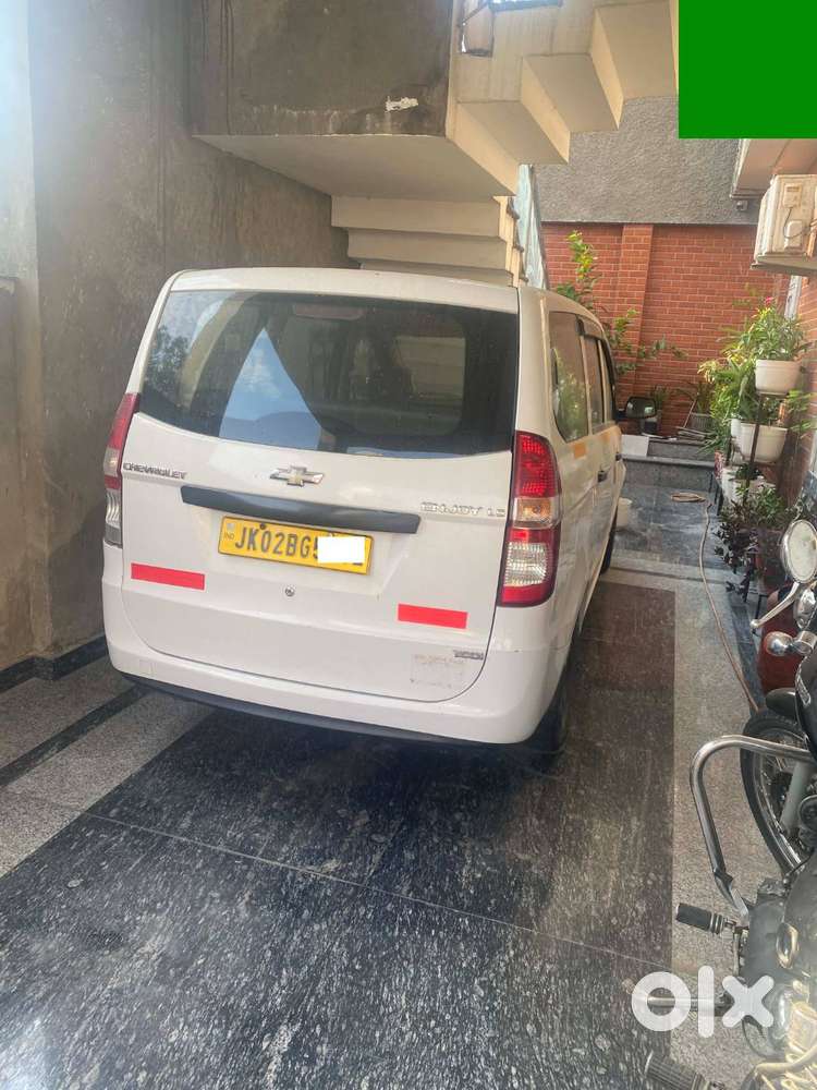 Chevrolet Enjoy Taxi (all India Permit) For Sale
