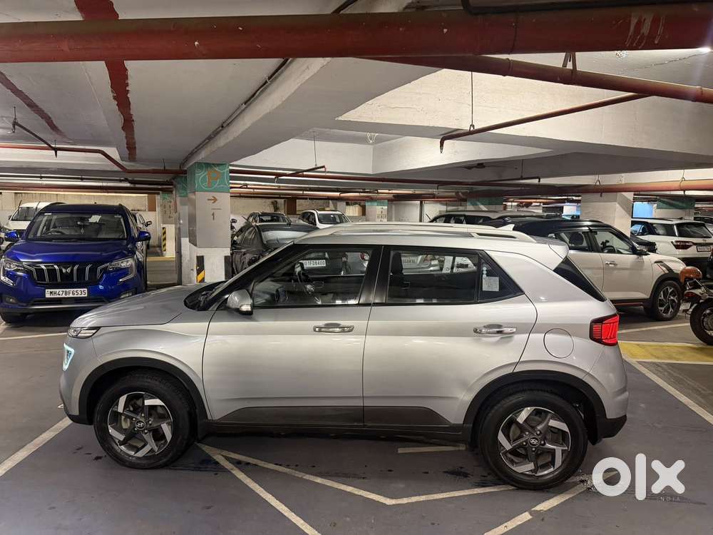Hyundai Venue Sx Plus Turbo Dct, 2019, Petrol