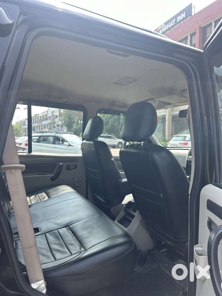 Mahindra Scorpio Classic 2.2 S 11 Mt 7 Str, 2022, Diesel