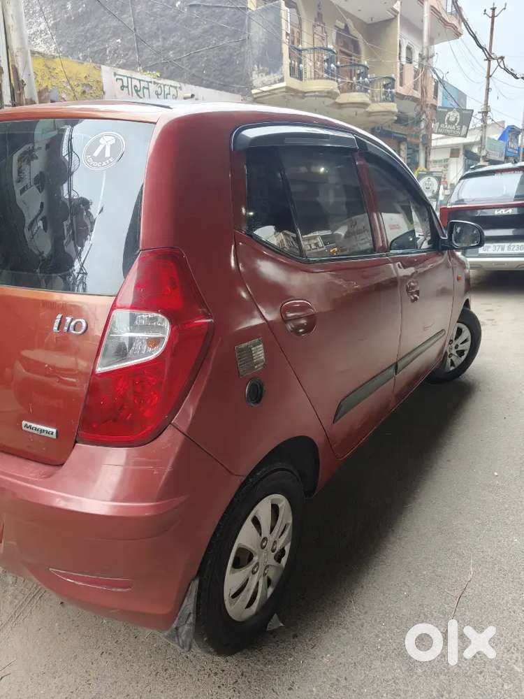 Hyundai I10 2012 Petrol Good Condition