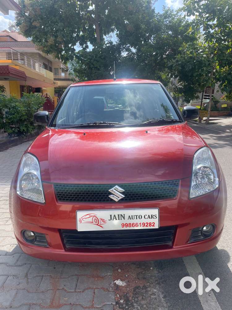 Maruti Suzuki Swift Vxi Bsiii, 2007, Petrol