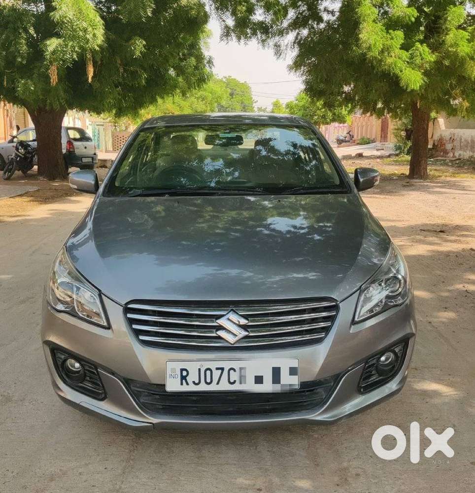 Maruti Suzuki Ciaz Zdi Alpha, 2015, Diesel