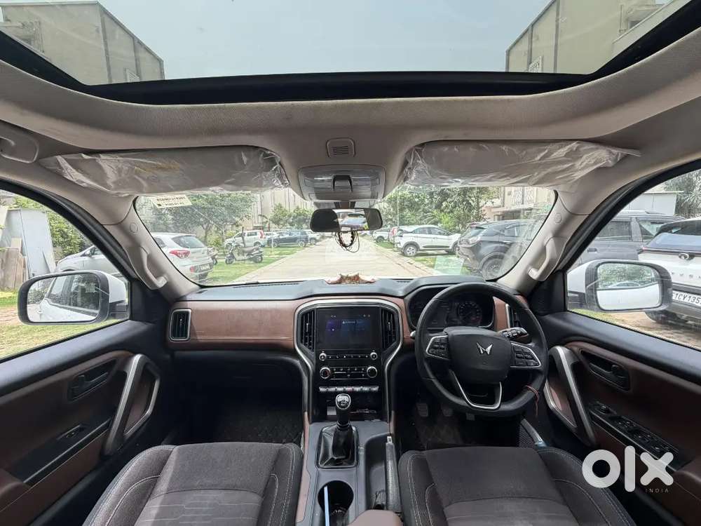 Mahindra Scorpio N Z6 2024 For Sale