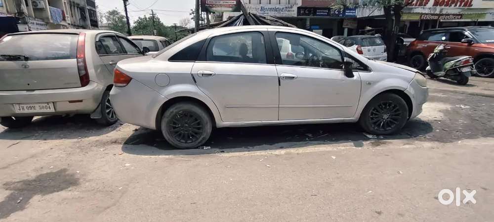 Fiat Linea Classic 2009