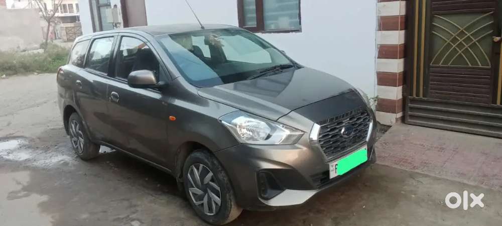 Duston Go Plus 7 Seater Car Showroom Condition  New Tyre