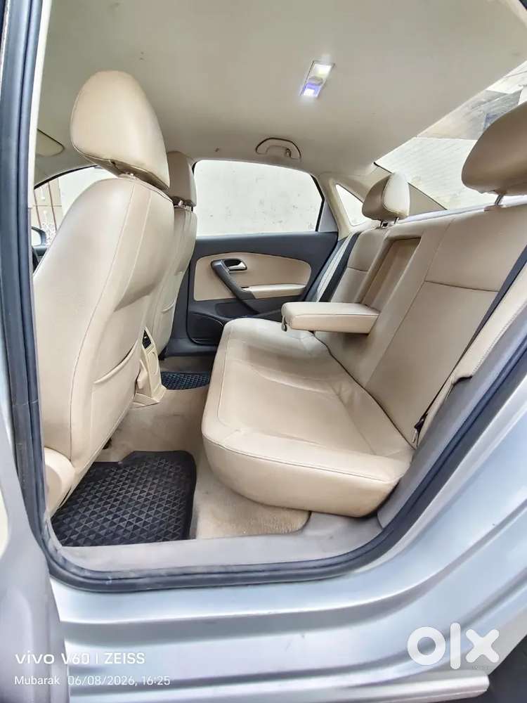 Volkswagen Vento 1.5 Tdi 2015
