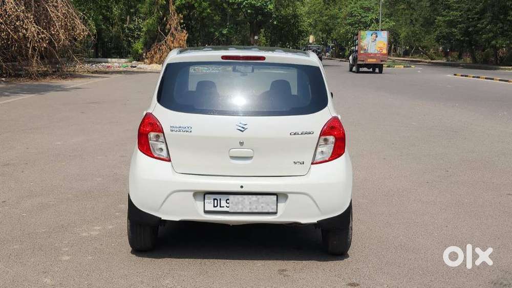 Maruti Suzuki Celerio Vxi(o), 2014, Petrol