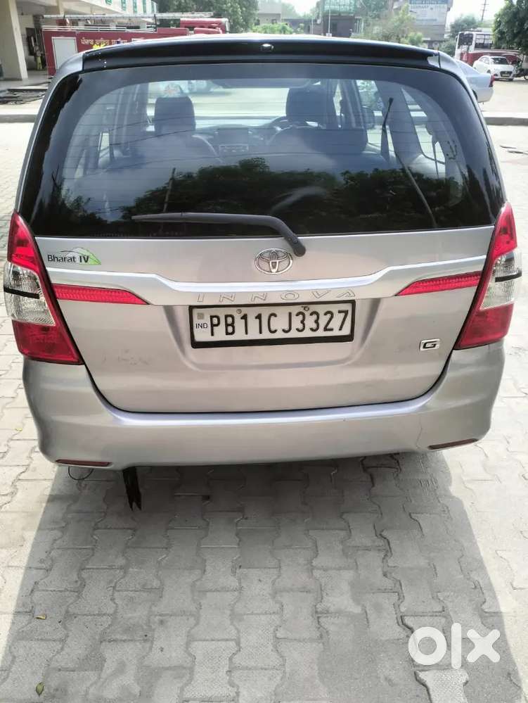 Toyota Innova 2015 Diesel Manual Gair Engine Okay
