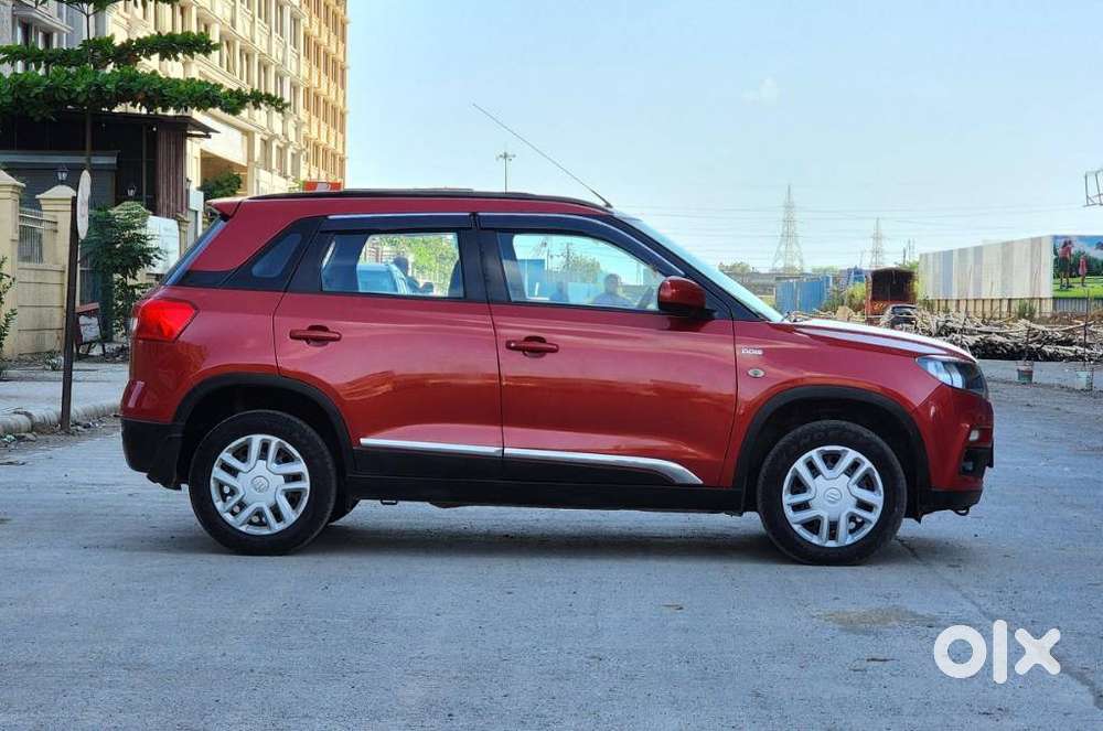 Maruti Suzuki Brezza Vdi, 2017, Diesel