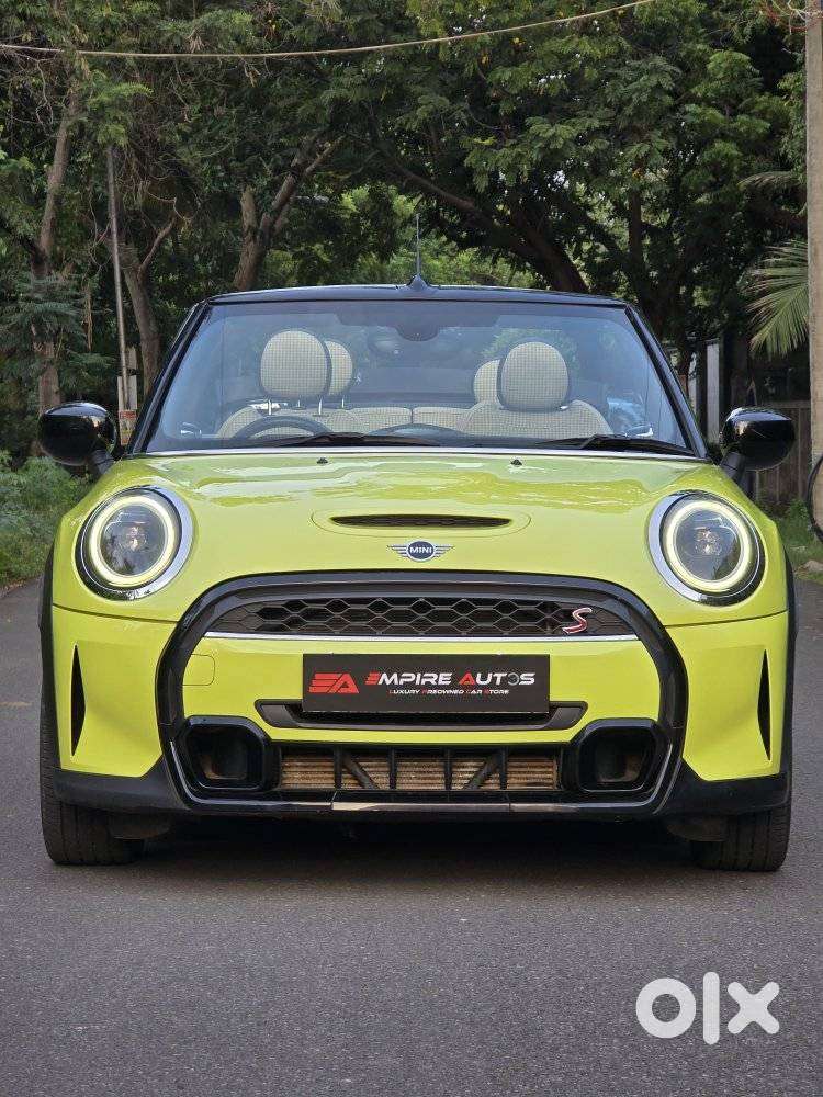 Mini Cooper 3 Door S, 2022, Petrol